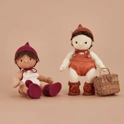 Olli Ella Dinkum Dolls Poppenkoffertje - Toaty -speelgarages, auto's & voertuigen Winkel olli ella dinkum dolls poppenkoffertje toaty 2