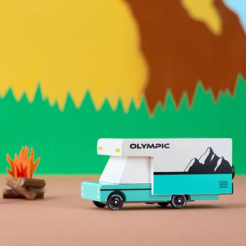 Candylab Camper Olympic Rv 2 Candylab Camper Olympic Rv - Afbeelding 2