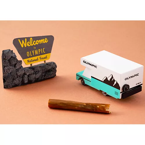 Candylab Camper Olympic Rv 4 Candylab Camper Olympic Rv - Afbeelding 4