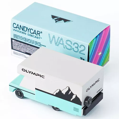 Candylab Camper Olympic Rv 8 Candylab Camper Olympic Rv - Afbeelding 8