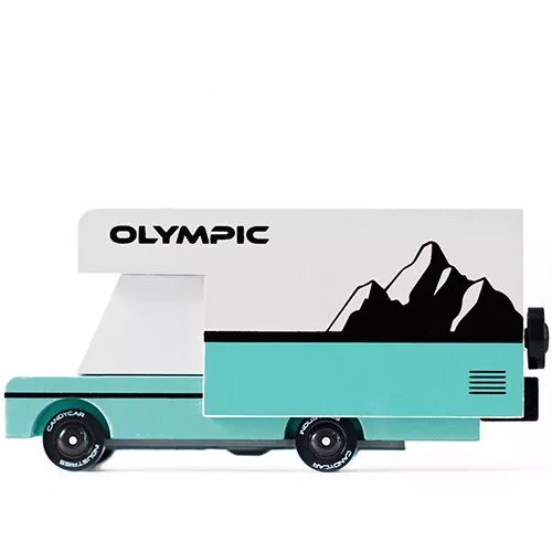 Candylab Camper Olympic Rv 7 Candylab Camper Olympic Rv - Afbeelding 7