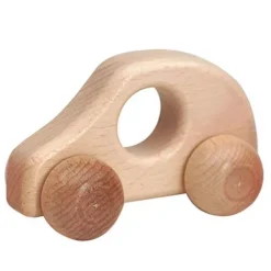 Ostheimer Personenauto Naturel - 13 Cm