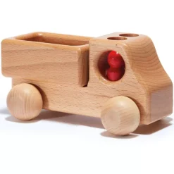 Ostheimer Bestelwagen Met Passagiers