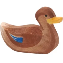 Ostheimer Eend Zwemmend - 5,5 Cm