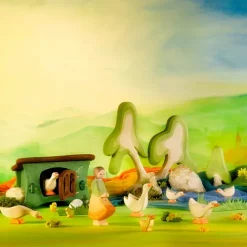 Ostheimer Ganzenkuiken - 3,5 Cm 5 Ostheimer Ganzenkuiken - 3,5 Cm -speelgarages, auto's & voertuigen Winkel ostheimer ganzenkuiken 3 5 cm 3