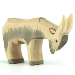 Ostheimer Geit Met Kop Omlaag - 9,5 Cm