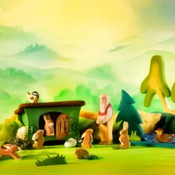 Ostheimer Grootvader - 14 Cm -speelgarages, auto's & voertuigen Winkel ostheimer grootvader 14 cm 4