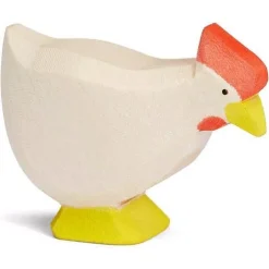 Ostheimer Kip Wit - 5 Cm