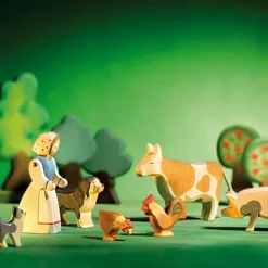 Ostheimer Koe Staand - Bruin - 15 Cm -speelgarages, auto's & voertuigen Winkel ostheimer koe staand bruin 15 cm 2