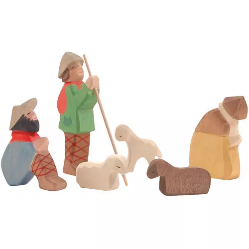 Ostheimer Lam - 6 Cm 2 Ostheimer Lam - 6 Cm - Afbeelding 2