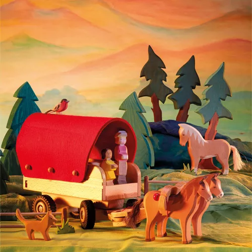 Ostheimer Paard - 13,5 Cm 3 Ostheimer Paard - 13,5 Cm - Afbeelding 3