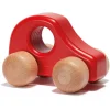 Ostheimer Personenauto Rood - 13 Cm