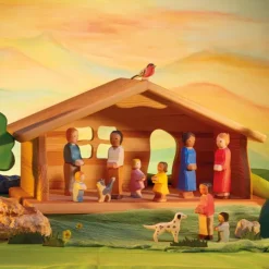 Ostheimer Zoon Rood Shirt - 12 Cm -speelgarages, auto's & voertuigen Winkel ostheimer zoon rood shirt 12 cm 1