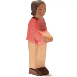 Ostheimer Zoon Rood Shirt - 12 Cm