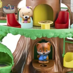 Klorofil De Magische Speelboom 12 Klorofil De Magische Speelboom -speelgarages, auto's & voertuigen Winkel ouderwetse speelboom1