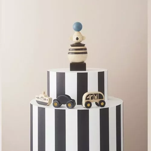 Oyoy Voertuigen - Geen Haast (3st) 2 Oyoy Voertuigen - Geen Haast (3st) - Afbeelding 2