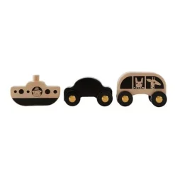 Oyoy Voertuigen - Geen Haast (3st)