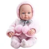Paola Reina Pop Paola Reina Babypop Pikolines Meisje Pompoms - 32 Cm