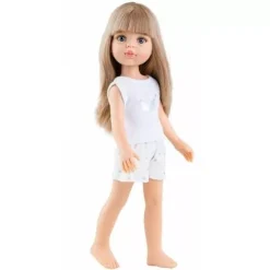 Paola Reina Pop Paola Reina Stapop Amigas Carla Pyjama - 32 Cm
