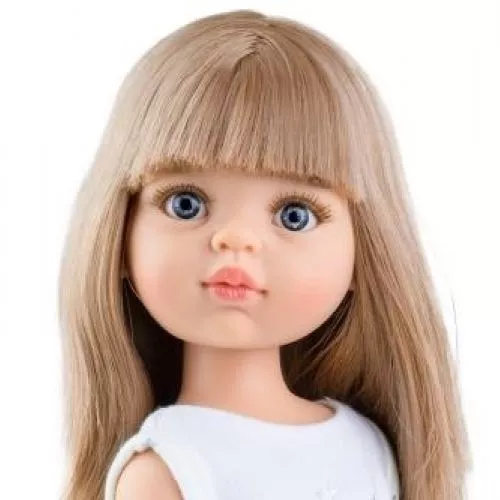 Paola Reina Pop Paola Reina Stapop Amigas Carla Pyjama - 32 Cm 2 Paola Reina Pop Paola Reina Stapop Amigas Carla Pyjama - 32 Cm - Afbeelding 2