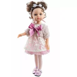 Paola Reina Pop Paola Reina Stapop Amigas Carol Winter - 32 Cm