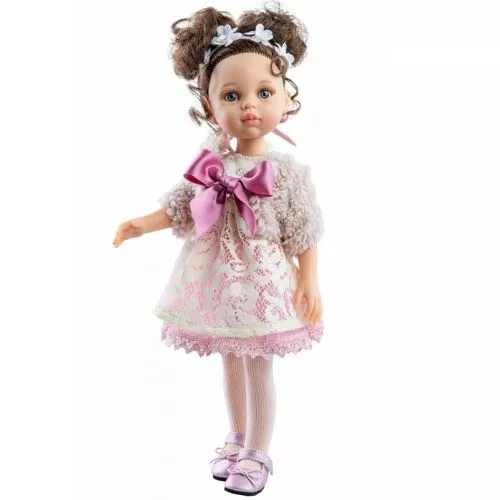 Paola Reina Pop Paola Reina Stapop Amigas Carol Winter - 32 Cm 1 Paola Reina Pop Paola Reina Stapop Amigas Carol Winter - 32 Cm