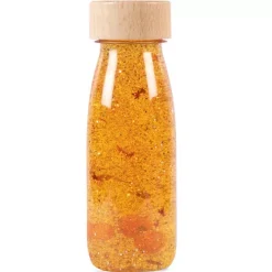 Petit Boum Sensorische Fles Float - Curcuma