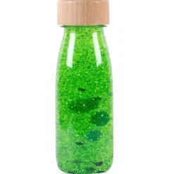 Petit Boum Sensorische Fles Float - Green