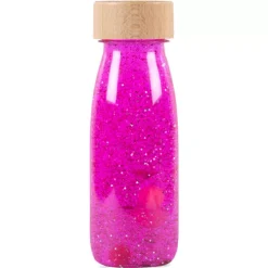 Petit Boum Sensorische Fles Float - Pink