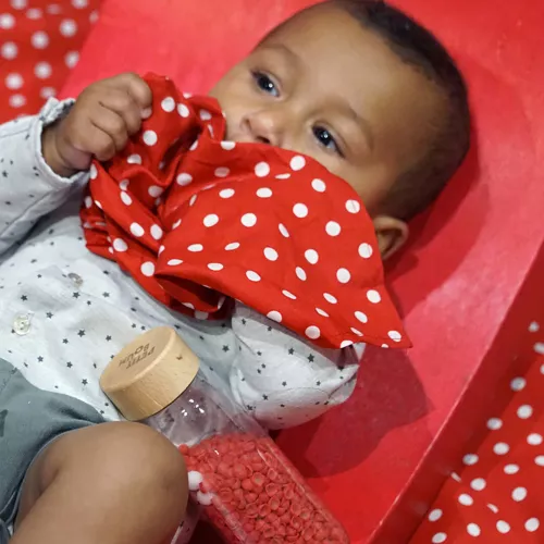 Petit Boum Sensorische Fles My First Toy 2 Petit Boum Sensorische Fles My First Toy - Afbeelding 2