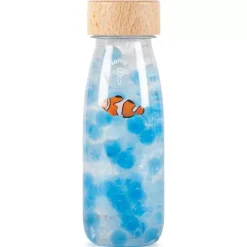Petit Boum Sensorische Fles Sound - Fish