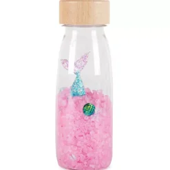 Petit Boum Sensorische Fles Sound - Mermaid