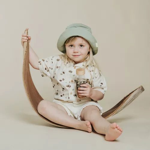 Petit Boum Sensorische Fles Sound - Monkey 3 Petit Boum Sensorische Fles Sound - Monkey - Afbeelding 3