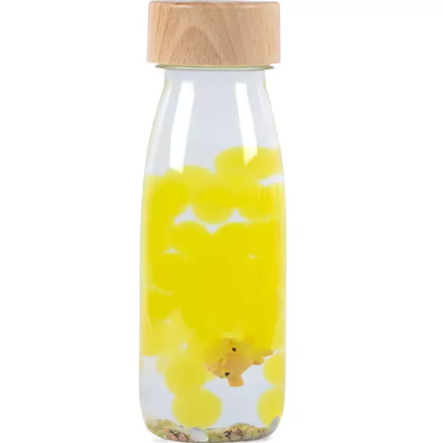 Petit Boum Sensorische Fles Sound - Pufferfish 1 Petit Boum Sensorische Fles Sound - Pufferfish