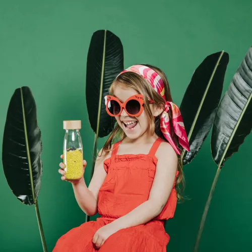 Petit Boum Sensorische Fles Sound - Toucan 2 Petit Boum Sensorische Fles Sound - Toucan - Afbeelding 2