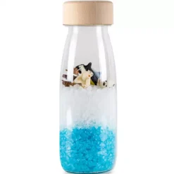 Petit Boum Sensorische Fles Spy - Artic