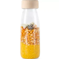 Petit Boum Sensorische Fles Spy - Farm