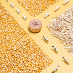 Petit Boum Sensorische Fles Spy - Farm -speelgarages, auto's & voertuigen Winkel petit boum sensorische fles spy farm 4