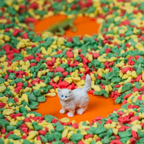 Petit Boum Sensorische Fles Spy - Pets 4 Petit Boum Sensorische Fles Spy - Pets - Afbeelding 4