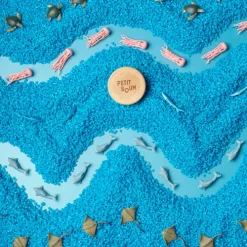 Petit Boum Sensorische Fles Spy - Sea -speelgarages, auto's & voertuigen Winkel petit boum sensorische fles spy sea 3