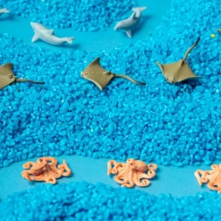 Petit Boum Sensorische Fles Spy - Sea -speelgarages, auto's & voertuigen Winkel petit boum sensorische fles spy sea 4