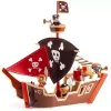 DJECO Speelgoed Djeco Arty Toys - Ze Pirat Boat