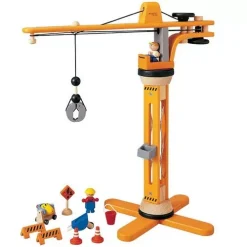 Plan Toys Hijskraan