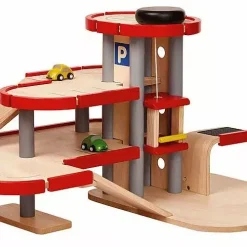 Plan Toys Parkeergarage Met 2 Autootjes 6 Plan Toys Parkeergarage Met 2 Autootjes -speelgarages, auto's & voertuigen Winkel plan toys parkeergarage met 2 autootjes