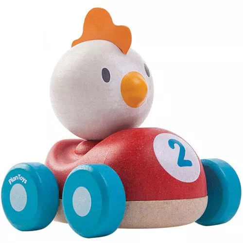 Plan Toys Chicken Racer 1 Plan Toys Chicken Racer