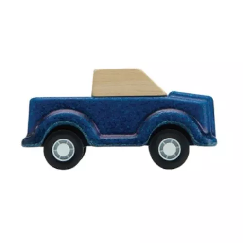 Plan Toys Auto Pick-up Truck Planworld 5 Plan Toys Auto Pick-up Truck Planworld - Afbeelding 5