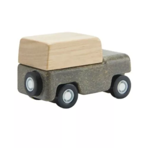 Plan Toys Auto Jeep - Planworld 4 Plan Toys Auto Jeep - Planworld - Afbeelding 4