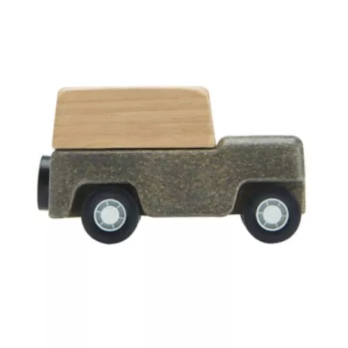 Plan Toys Auto Jeep - Planworld 5 Plan Toys Auto Jeep - Planworld - Afbeelding 5