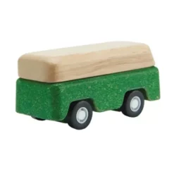 Plan Toys Bus Planworld 11 Plan Toys Bus Planworld -speelgarages, auto's & voertuigen Winkel plan toys auto planwood groen12jpg
