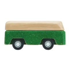 Plan Toys Bus Planworld 10 Plan Toys Bus Planworld -speelgarages, auto's & voertuigen Winkel plan toys auto planwood groen3jpg